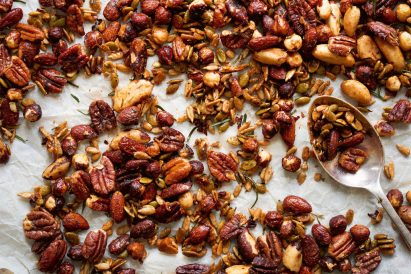 article image - Food-Voracious-Spiced Nuts-Seeds